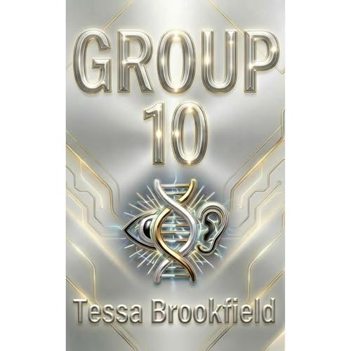 Group 10 Audiolibro Por Tessa Brookfield arte de portada