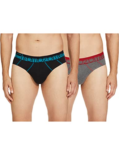 Image of Chromozome Men's Cotton Regular Brief