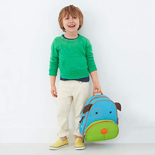Image of Skip Hop Toddler Backpack, Zoo Preschool Ages 3-4, Dog