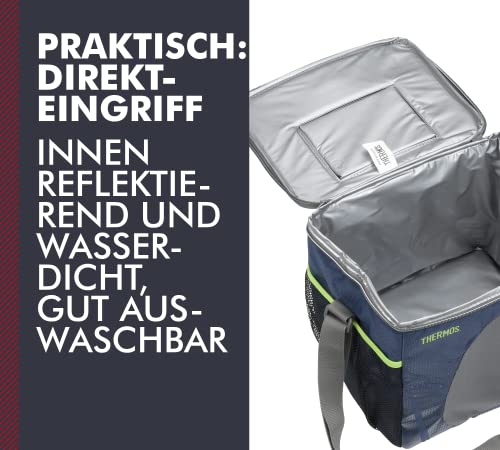 Kühltasche Thermos Radiance 15 Liter in Blau