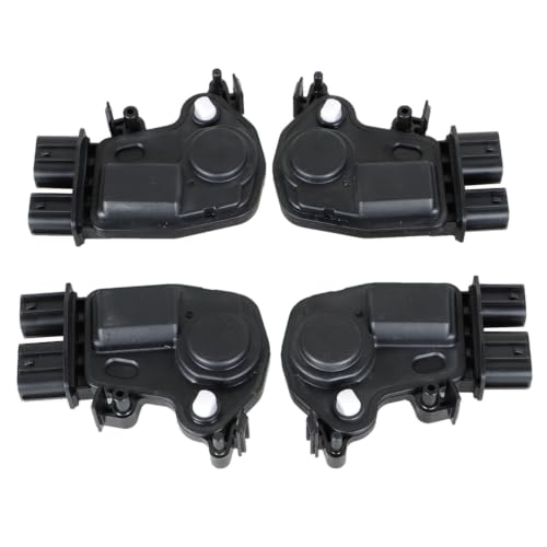 Image of WFLNHB 4Pcs Door Lock Actuator Front and Rear Left Right Replacement for Acura TL 2002-2006 Replacement for Pilot 2003-2008 72155S6AJ11