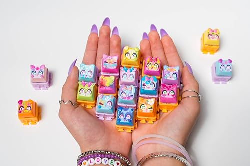 Figurine Goliath Clickeez Pack Série 2 Modèle aléatoire - vue 10