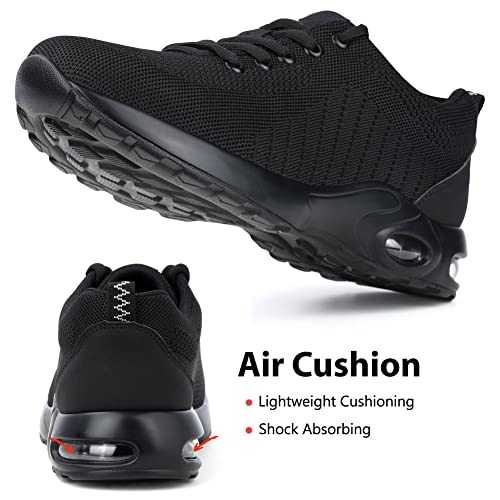 Scarpe Antinfortunistiche Uomo Donna Leggere