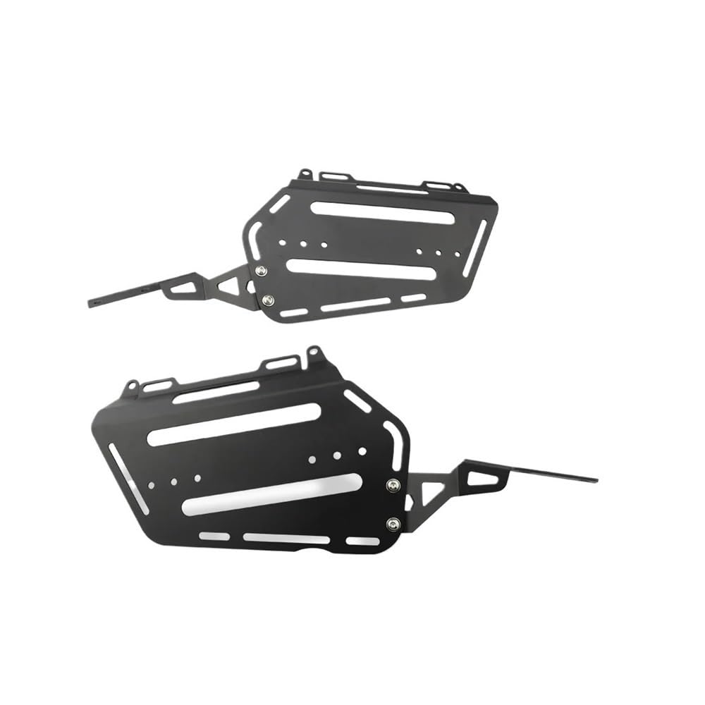 Porte Bagages étagère Support De Sacoche Selle pour Tenere 700 XTZ700 2019-2024, Côté Gauche Et Droit, Coffre, Étagère