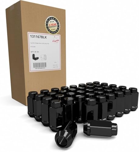 Tuercas hexagonales de 9/16"-18 para restaurar la sujeción de Ford F350