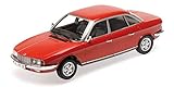 Material: Metall / Kunststoff Minichamps 151015404 1972 NSU RO 80 Automodell, rot