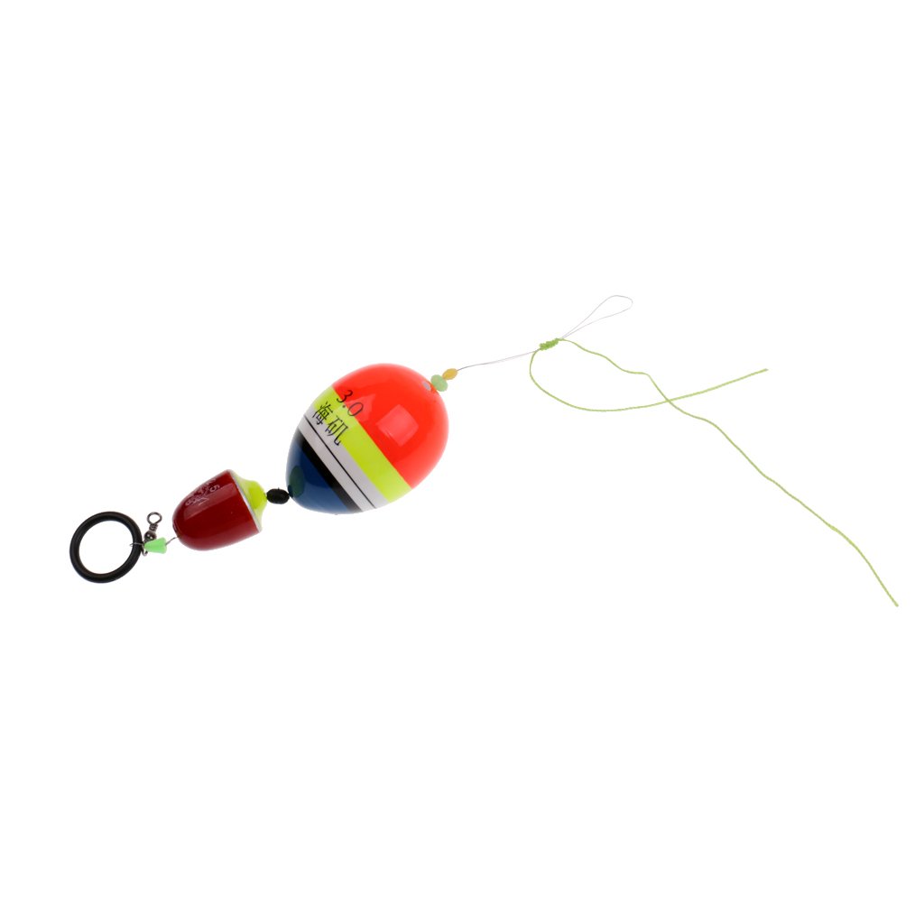 bnf® Sea Pole Ocean Rock Fishing Floats Poly Sliding Floating Buoy Kit 3.0# | Fishing | Terminal Tackle | Floats & Bobbers-image-6