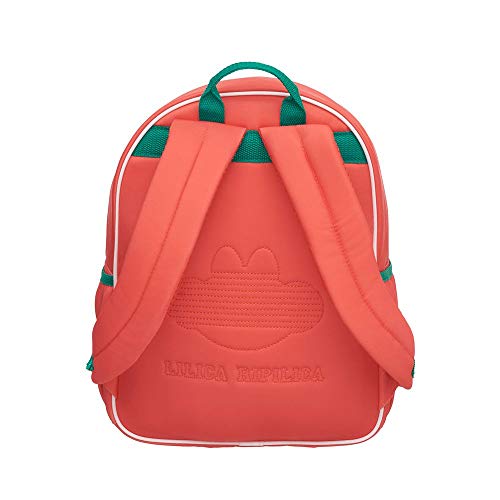 MOCHILA DE COSTA PATCHES LILIC RIPILICA - M