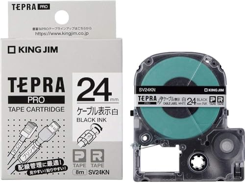 �y�e�v��PRO�e�[�v�J�[�g���b�W�z �P�[�u���\�����x�� ������×�� 24mm SV24KN �L���O�W��