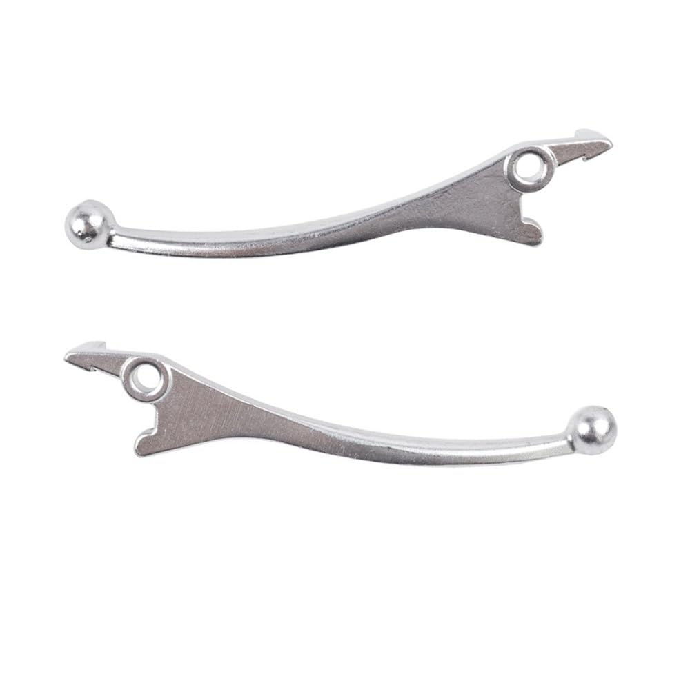 EMQDCAZ for 50cc 100cc 125cc 150cc Motorcycle Scooter Brake Lever Front Rear Disc Handle Moped ATV Parts Brake Clutch Reservoir Levers