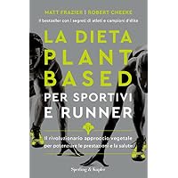 La dieta plant-based per sportivi e runner