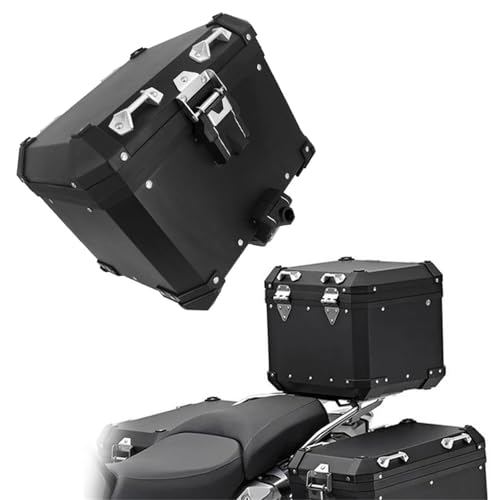 oCNp[{bNX oCNANZT[ gbv{bNX AQbWXg[W gN spc[{bNX A~ R1250GS LC 2018-2023 F850GS(Top Case Black)