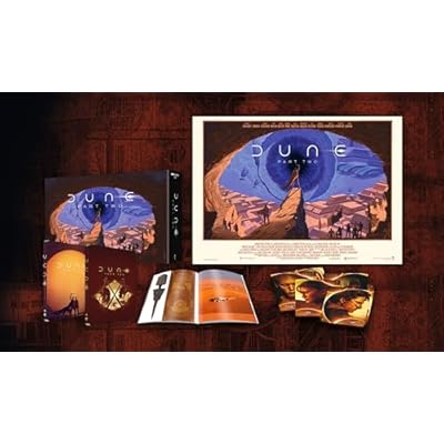DUNE P2 COL ED UHD/STLBK
