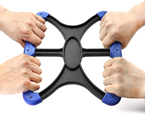 ROYEO Lift Assists Standing Aid-Handicap Bar with No-Slip Grip Handles, Portable Lift Aid to Transfer Elderly, Senior, Bariatric, Patient or Disabled Assists Caregiver or Nurse**G - Afbeelding 3