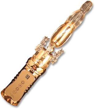 Vibrador, longitud 26,6 cm; diámetro Max. 4,9 cm; 4 de ...