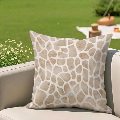 �N�b�V�����J�o�[�q���E���h�� ���O 1���Z�b�g 40x40 cm ���l�� ���ʈ�� ���� ���O�p �N�b�V���� �P�[�X ���� �O ���p �A�E�g�h�A �L�����v �x�����_ �� �e���X �\�t�@�[�p (�����F) 3Z-83