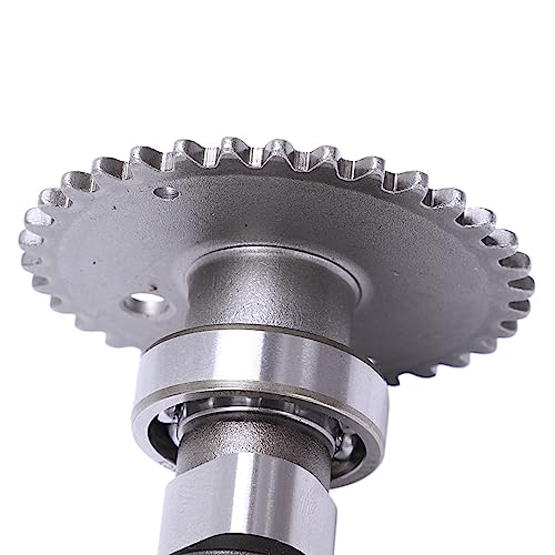 Eje de levas GY6 para solucionar pérdida de potencia en motores moped 152QMI y 157QMJ 5