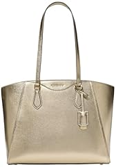 Gold-tone Hardware/Pale Gold