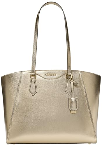 Image of Michael Kors Women's Taryn Large Multi-functional Top-zip Tote Bag