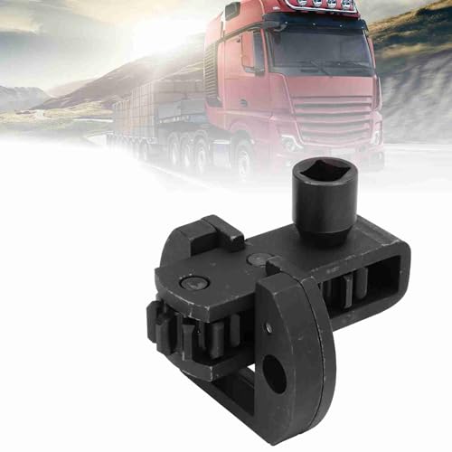 Qiilu Motor-Durchdrehwerkzeug J 46392 W904589046300 Motor-Durchdrehwerkzeug Ersatz für Detroit DD13 DD15 DD16
