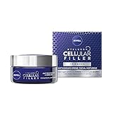Melhor Creme Para o Rosto de 2025: Guia de Compra Completo 6 Creme Facial Antissinais Noite NIVEA Cellular 50ml, Nivea