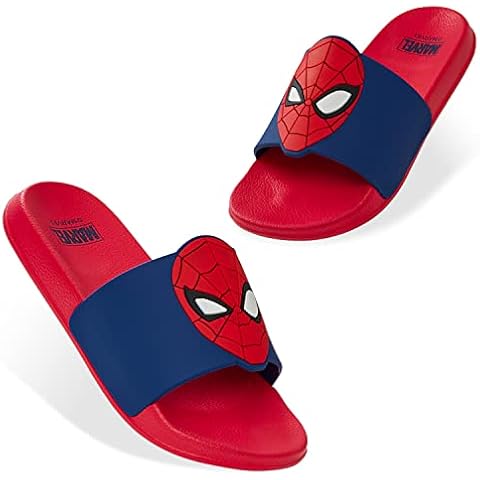 Sandales Spiderman Enfant Cover