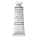 M. Graham 1/2-Ounce Tube Watercolor Paint, Chinese White (33-085)