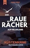 Cover zum Buch Der raue Rächer auf Helgoland