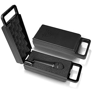 Behringer XM8500 Dynamische cardioïde zangmicrofoon