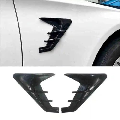 Persiennes spoiler et diffuseur d'ailes arrière voiture universels - 3