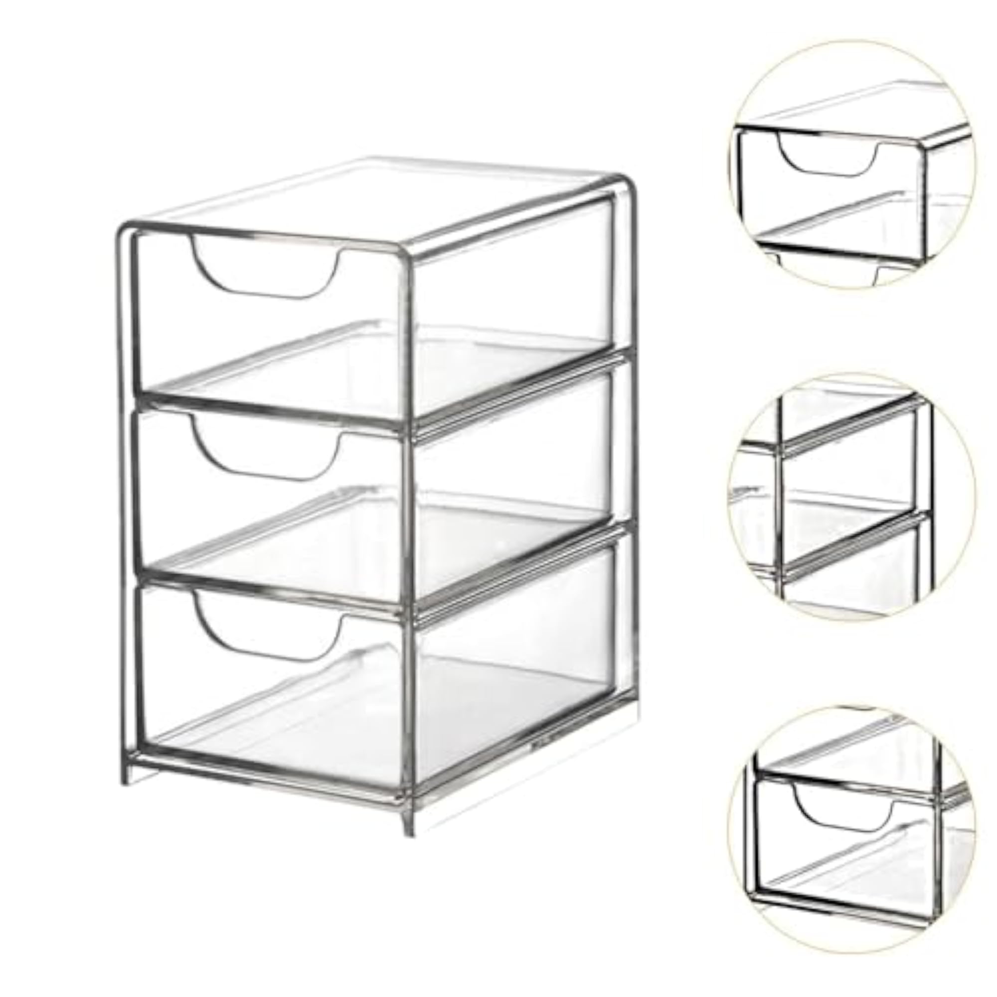 Cosmetic Storage Perfume Organizer for Dressing Room