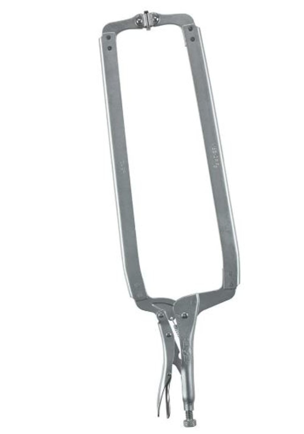 Vise-Grip Locking C Clamp with Swivel Pads 254mm