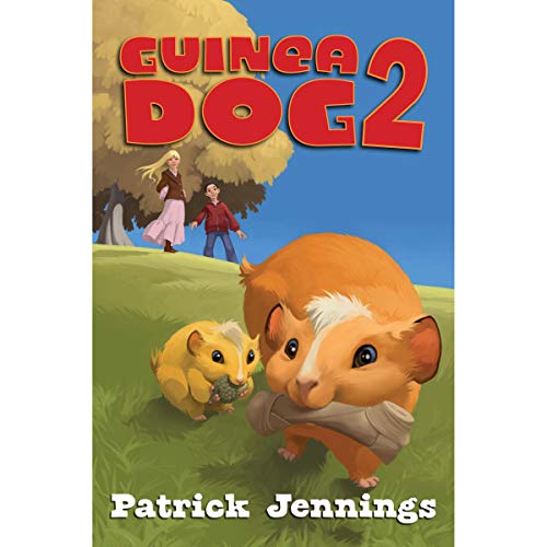 Guinea Dog 2 by Patrick Jennings episode artwork