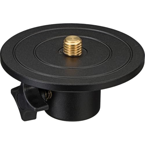 Manfrotto 324 5/8-inch encuesta Adaptador para trípodes de medición geomática