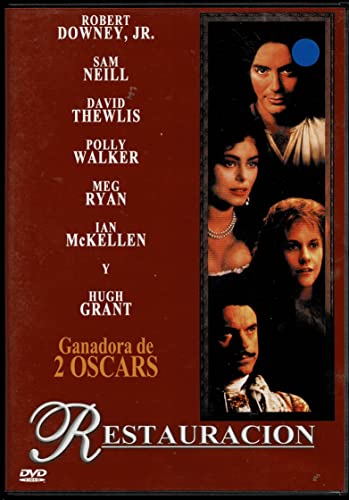 Restauración [DVD]