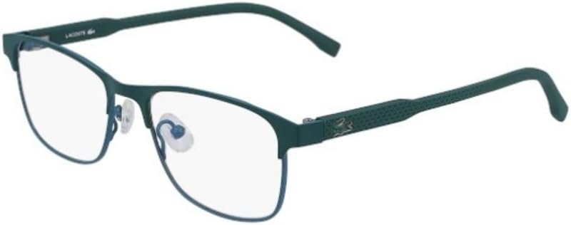 Eyeglasses LACOSTE L 3107 315 Matte Green