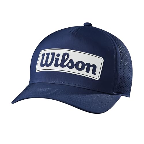 Chapeau de golf Wilson homme anti UV pour protéger le visage du soleil
