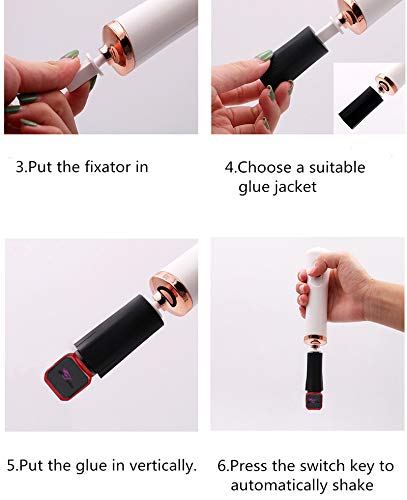 Macchina per agitazione liquida del pigmento