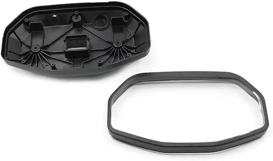 Motorcycle Odometer Gauge For For Monster 821 1200 797 1299 2014-2017 Tachometer Odometer Instrument Housing Case Gauges Cluster Cover