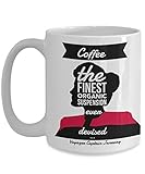 Captain Janeway mug - Unique Star trek voyager lover gift - 11 oz coffee mug