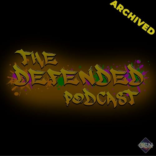 Page de couverture de The Defended Podcast