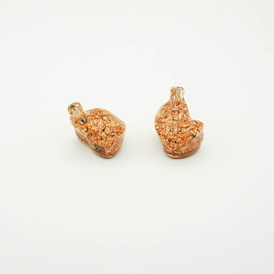 Amazon.com: Sound Rhyme DTE500 1Dynamic + 2BA + 2 Electrostatic