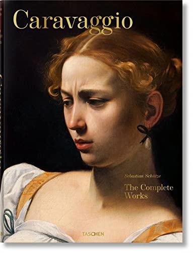 Sebastian Schtze's Comprehensive Collection of Caravaggio's Artworks