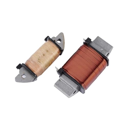 Soluciona fallos de chispa con la bobina del estator KDX200 2