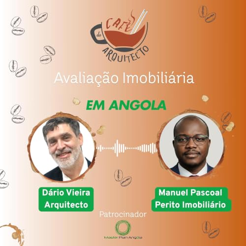 Avalia&ccedil;&atilde;o Imobili&aacute;ria em Angola cover art