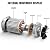 Electric Hoist, 110v Electric Hoist 40 ft Single Cable Lifting Height, Small Elevator for Factories,Warehouses,Construction Site (300KG)