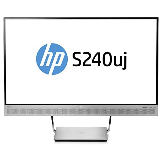 HP EliteDisplay S240uj 23,8Zoll USB-C Monitor