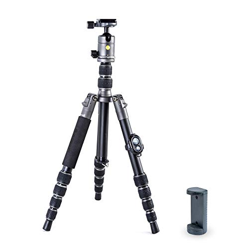 Vanguard Veo 3GO 235AB - Trípode Viaje Compacto Aluminio rótula Bola
