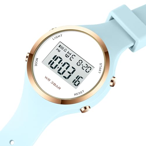Image of XCZAP Outdoor Sport Watches Alarm Clock Waterproof LED Digital Watch