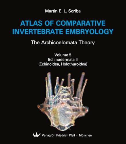 Atlas of Comparative Invertebrate Embryology - The Archicoelomata Theory: Volume 5: Echinodermata II (Echinoidea, Holothuroidea)